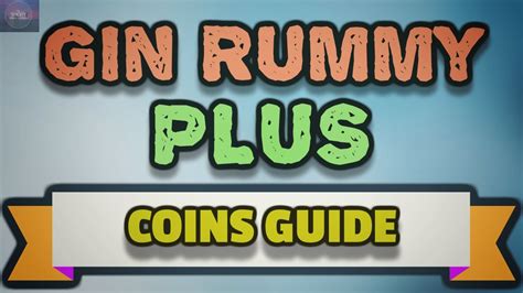 Gin Rummy Plus - Tips and Tricks to get Free Coins - Using Reward Programs ! - YouTube