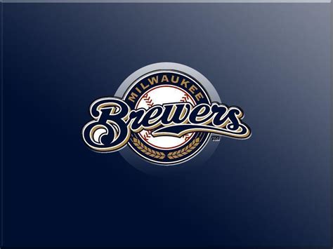 Milwaukee Brewers Wallpapers - Wallpaper Cave