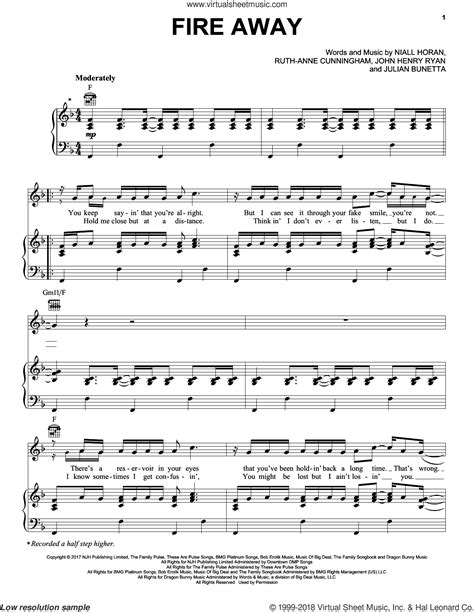 This Town Guitar Chords Niall Horan - Sheet and Chords Collection