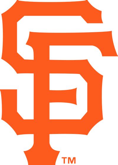 San Francisco Giants Logo - PNG y Vector