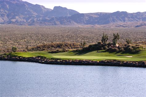 Paiute Golf Resort - The Wolf