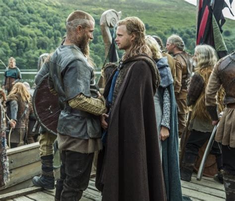 Vikings Recap "Born Again" 3/26/15: Season 3 Episode 6 | Celeb Dirty ...