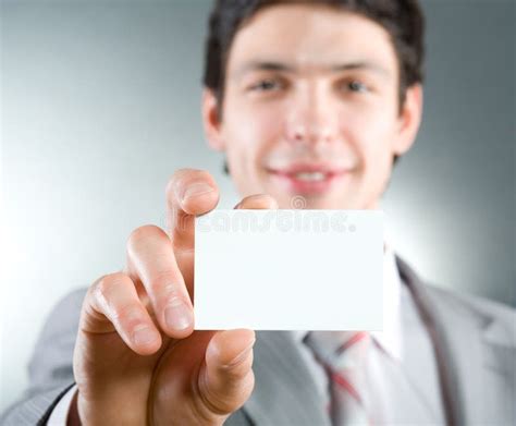 Id Card, Illustration , Man Writing on Transparent Screen Stock Image - Image of business, label ...