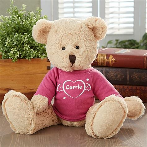 Personalized Teddy Bears - Cuddles of Love Design