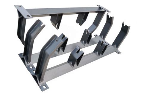 Conveyor Roller Bracket Frame - SKE Industries