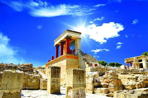 Archaeological Site of Knossos | GTP Headlines