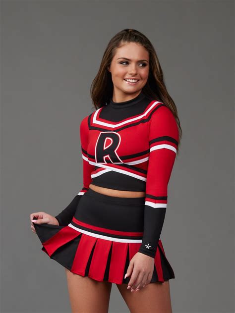 Rebel Athletic - Collegiate Cheer Competition Uniform