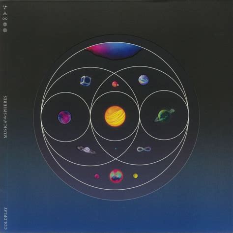 COLDPLAY - Music Of The Spheres Vinyl at Juno Records.