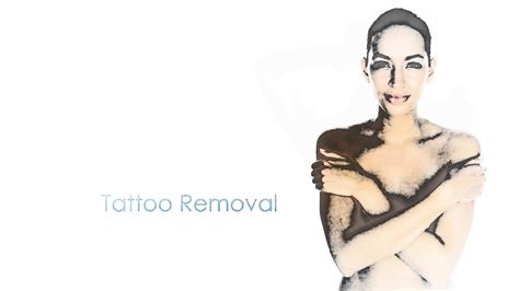 Beauty is only Skin Deep: Laser Tattoo Removal - U me and the kids