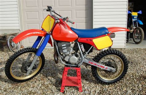 M-Star – 1986 Maico 500 SuperCross | Bike-urious