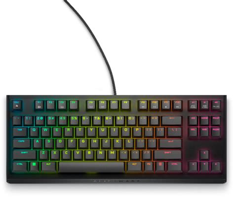 Alienware Reveals revamped Aurora R15, Tenkeyless Keyboard and New QD-OLED Display - NXT