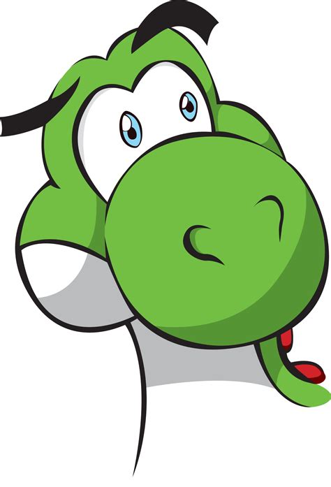 Yoshi Vector at Vectorified.com | Collection of Yoshi Vector free for personal use