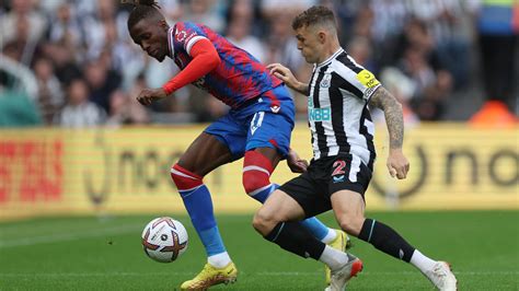 Newcastle 0 Crystal Palace 0 - Magpies have goal controversially ruled ...