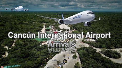 Flightstats Cancun International Airport Airport