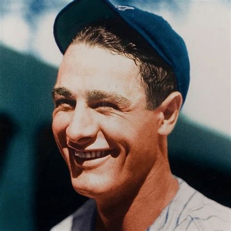 Lou Gehrig | Left Handers Legacy