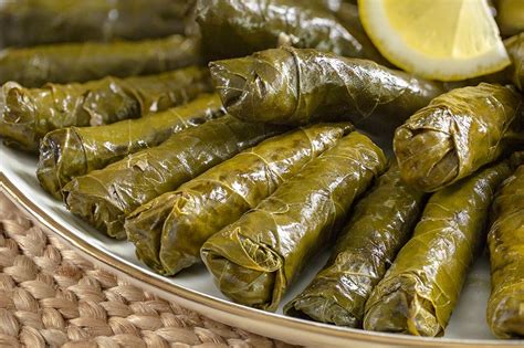 Buy Turkish Yaprak Sarma, Stuffed Leaves - Grand Bazaar Istanbul Online ...