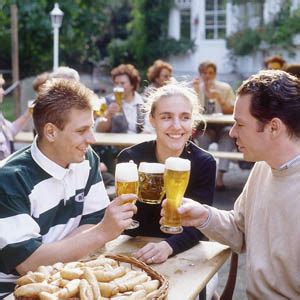 A Brief History of German Beer - Germanfoods.org