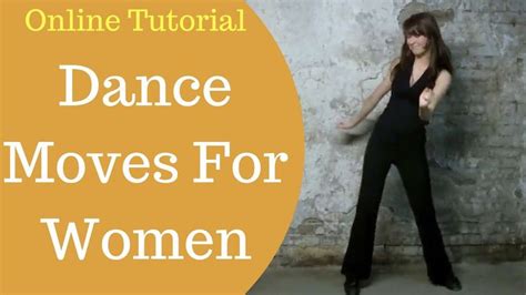 Club Dance Moves For Women - Beginner Dance Moves | Danza, Baile