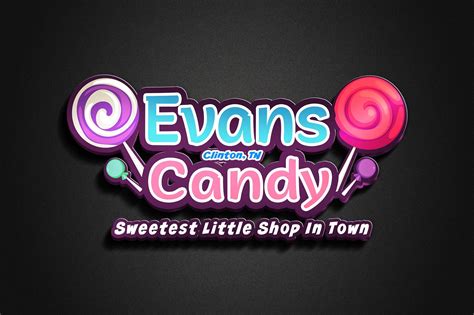 Evans Candy Co. - Home