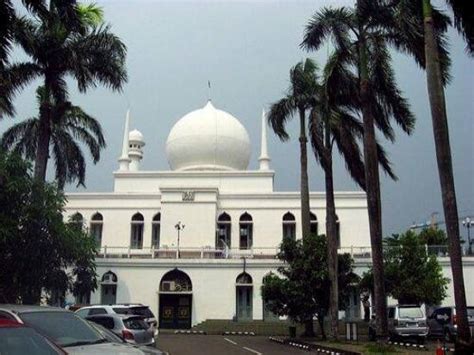 Al Azhar Grand Mosque, Jakarta - Tripadvisor