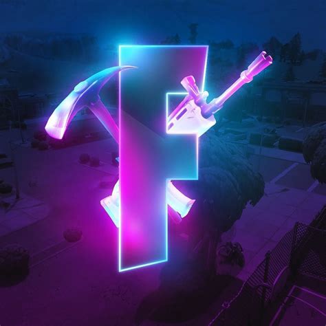 Fortnite Logo Wallpapers on WallpaperDog