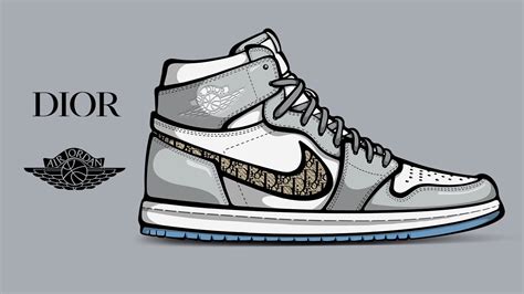 How To Draw Air Jordans » Clubcourage