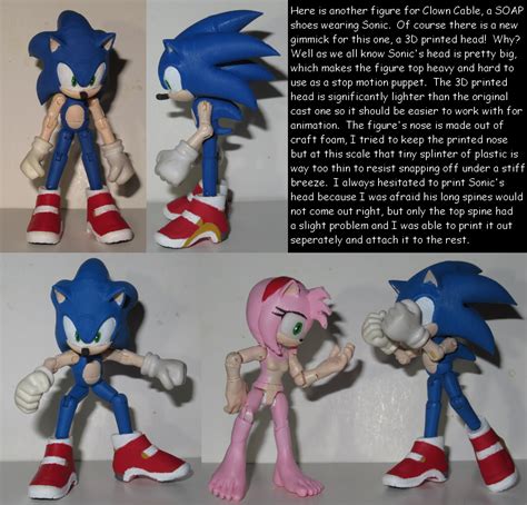 SOAP Shoes Sonic for Clown Cable by Wakeangel2001 on DeviantArt