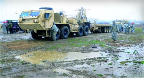 Newest Army recovery vehicle wields claws, can handle most anything | Article | The United ...