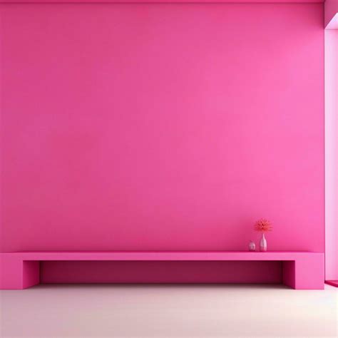 hot pink Minimalist wallpaper 30618670 Stock Photo at Vecteezy