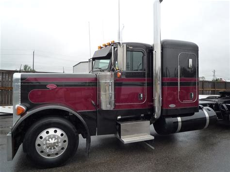 Peterbilt 379 Flat Top | 2007 Peterbilt 379 | Peterbilt | Pinterest ...