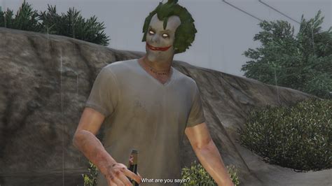 The Joker - GTA5-Mods.com