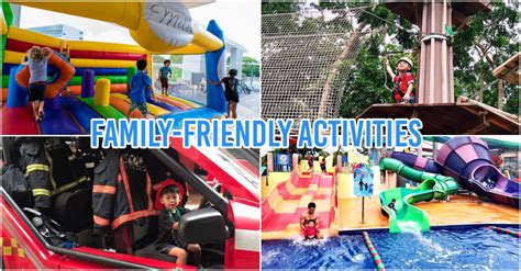 35 Kids Activities in Singapore For Fun Family Outings Away From Tablets - TheSmartLocal