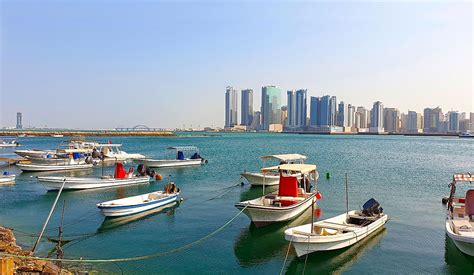 Gulf Of Bahrain - WorldAtlas