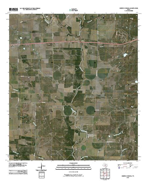 Topographic Map of Murphy School | PDF | United States Geological ...