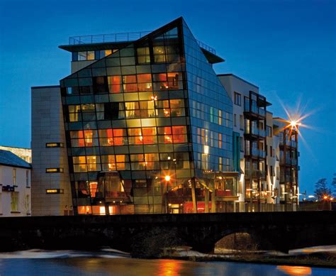 The Glasshouse Hotel - Sligo BID