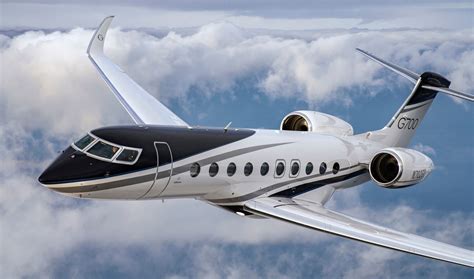 Gulfstream Increases G700 Performance Estimates