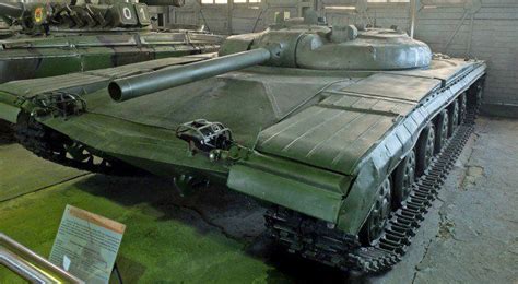 The Kubinka Tank Museum - A Tank Enthusiast's Paradise