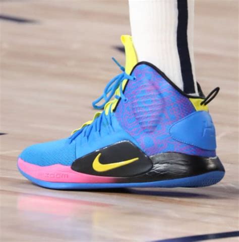 What Pros Wear: Nikola Jokic's Nike Zoom Rize 2 Shoes - What Pros Wear