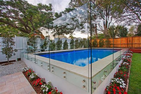 How Much Does Glass Pool Fencing Cost? | Aqua Vista Glass