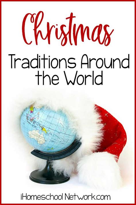 Christmas Traditions Around the World | Christmas traditions, Christmas eve traditions, Holidays ...