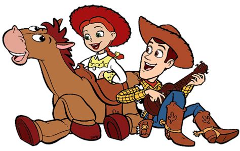 Toy Story Clip Art (4) | Disney Clip Art Galore