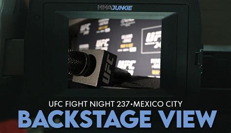 UFC Fight Night 237 video: Backstage winner post-fight interviews