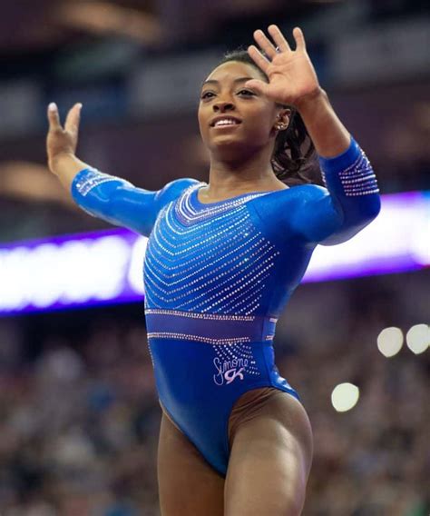 Simone Biles Wiki, Height, Weight, Age, Boyfriend, Family, Biography & More