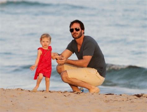 Cute Family Time: Jimmie Johnson Family Beachside Fun | Celeb Baby Laundry