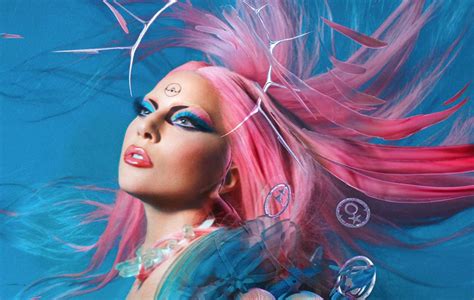 Lady Gaga’s ‘Dawn of Chromatica’ Review: A Noisy, Garish Remix Album