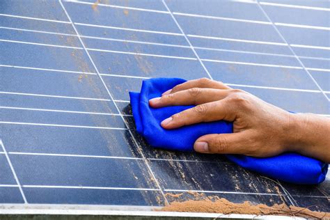 6 Tips For Cleaning Your Solar Panels | My Blog