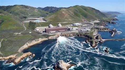 Inside Diablo Canyon nuclear power plant - YouTube