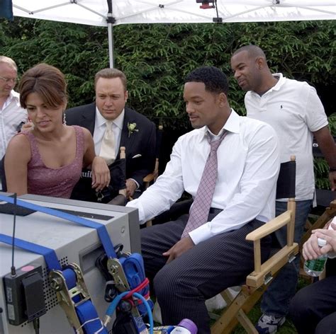 Behind the Scenes of Hitch (2005) » ShotOnWhat? Behind the Scenes