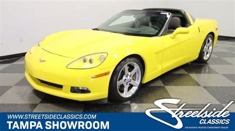 2006 Chevrolet Corvette | Classic Cars for Sale - Streetside Classics