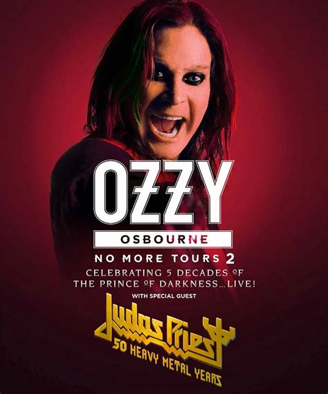 Ozzy Osbourne 2023 European Tour - 19/05/2023 - Prague - O2 Arena - Tschechien